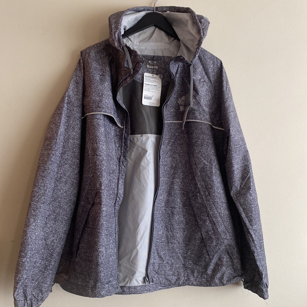 Roots Rocky Mountain Rain Jacket